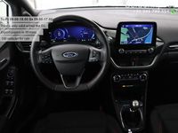 Gebraucht Ford Puma ST-Line 125 PS (91 kW) 2021 Weiß SUV