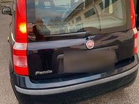 Gebraucht Fiat Panda 54 PS (39 kW) 2009 Kleinwagen