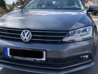 Brugt VW Jetta 150 HK (110 kW) 2015 Grå Sedan