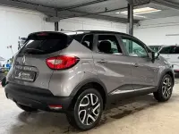 Gebraucht Renault Captur Dynamique 90 PS (66 kW) 2016 Grau SUV