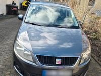 Gebraucht Seat Alhambra 140 PS (102 kW) 2012 Grau Van / Kleinbus