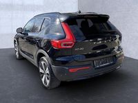 Gebraucht Volvo XC40 Core 175 kW (238 PS) 2023 Schwarz SUV