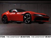 Neu Ferrari 12 Cilindri 825 PS (606 kW) 2025 Orange