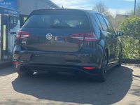 Gebraucht VW Golf VII GTI 360 PS (264 kW) 2016 Grau Limousine