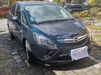gebraucht Opel Zafira Tourer 1.6 CDTI ecoFLEX Selection S/S...