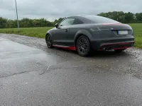 Gebraucht Audi TT S-Line 245 PS (180 kW) 2007 Grau Coupé
