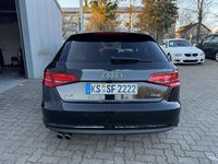 Gebraucht Audi A3 Design 125 PS (91 kW) 2013 Schwarz Kombi