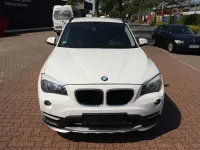 Gebraucht BMW X1 xLine 184 PS (135 kW) 2014 Weiß SUV