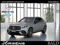 Gebraucht Mercedes GLC63 AMG AMG 476 PS (350 kW) 2024 Silber manufaktur magno lack m SUV