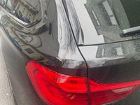 Gebraucht BMW 520 190 PS (139 kW) 2020 Schwarz Kombi