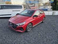 Neu Hyundai i20 N Line 101 PS (74 kW) 2025 Dragon red Kleinwagen