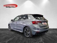 Neu Skoda Fabia Monte Carlo 116 PS (85 kW) 2025 Grau Limousine