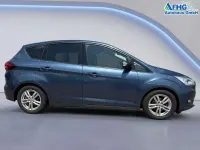 Gebraucht Ford Focus Cool & Connect 101 PS (74 kW) 2019 Chromablau metallic Kombi