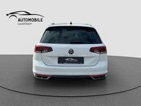 Gebraucht VW Passat R-line 200 PS (147 kW) 2022 Pure white Kombi