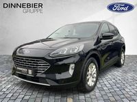 Gebraucht Ford Kuga Titanium 224 PS (164 kW) 2022 Schwarz (metallic) SUV
