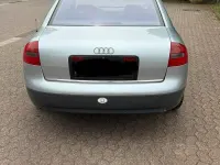 Gebraucht Audi A6 197 PS (144 kW) 1997 Silber Limousine