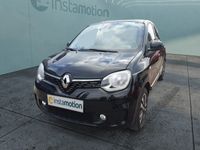 Gebraucht Renault Twingo Techno 60 kW (82 PS) 2023 Schwarz Kleinwagen