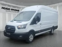 Gebraucht Ford Transit Trend 131 PS (96 kW) 2025 Weiss Limousine