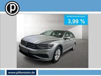 Gebraucht VW Passat Business 150 PS (110 kW) 2023 Silber Kombi