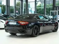 Gebraucht Maserati Granturismo 460 PS (338 kW) 2019 Schwarz Coupé