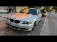 Gebraucht BMW 525 177 PS (130 kW) 2005 Silber Limousine