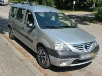 Gebraucht Dacia Logan 105 PS (77 kW) 2007 Coupé