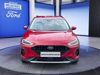 Gebraucht Ford Focus Active 116 PS (85 kW) 2025 Fantasticrot metallic Kombi