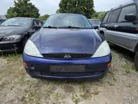 Gebraucht Ford Focus Trend 101 PS (74 kW) 2001 Blau Limousine