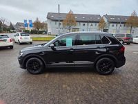 Gebraucht VW Tiguan Comfortline 150 PS (110 kW) 2017 Schwarz SUV
