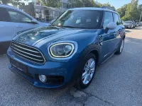 Gebraucht Mini Cooper Countryman 136 PS (100 kW) 2018 Blau SUV