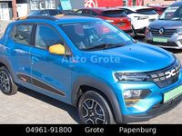 Gebraucht Dacia Spring Comfort Plus 33 kW (45 PS) 2023 Blau Kleinwagen