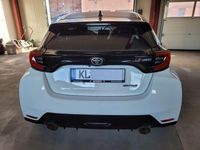 Gebraucht Toyota Yaris 261 PS (191 kW) 2022 Weiß Kleinwagen