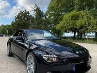 gebraucht BMW 630 Cabriolet i - HUD Dist&Spurassist Keyless LCI