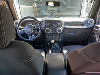 gebraucht Jeep Wrangler Unlimited Sahara 2.8 CRD Sahara