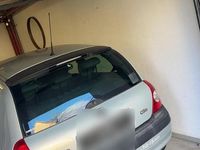 Gebraucht Renault Clio II 2003 Grau Kleinwagen