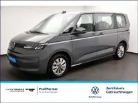 Usata VW Multivan Basis 150 CV (110 kW) 2022 Grigio Monovolume