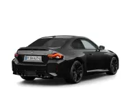 Brugt BMW M2 Performance 480 HK (353 kW) 2025 Sort Coupe