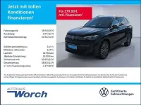 Gebraucht VW Tiguan Goal 193 PS (141 kW) 2025 Grenadillschwarz metallic SUV