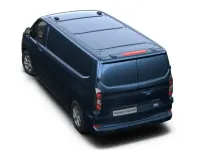 Neu Ford Transit Limited 150 PS (110 kW) 2026 Chrome blue metallic Van