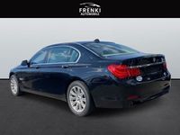 gebraucht BMW 740L 740 Baureihe 7 i