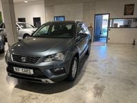 Gebraucht Seat Ateca Style 150 PS (110 kW) 2020 Grau SUV