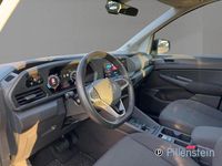 Gebraucht VW Caddy 122 PS (89 kW) 2025 Silber Van / Kleinbus
