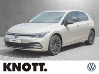 Gebraucht VW Golf VIII Move 150 PS (110 kW) 2023 Silber Kleinwagen