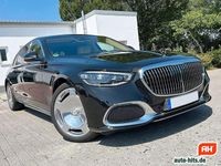 Gebraucht Mercedes S580 503 PS (369 kW) 2024 Obsidianschwarz  metalliclack Limousine