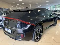Gebraucht Kia EV6 GT 430 kW (585 PS) 2022 Schwarz SUV