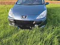 Gebraucht Peugeot 307 107 PS (78 kW) 2006 Silber Kombi