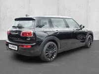 Gebraucht Mini One Clubman Chili 102 PS (75 kW) 2017 Midnight black metallic Kombi