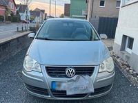 Gebraucht VW Polo 64 PS (47 kW) 2006 Silber Kleinwagen