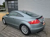 Second-hand Audi TT Sport 200 CP (147 kW) 2008 Gri Coupe