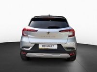 gebraucht Renault Captur Mild Hybrid 140 Techno WINTER-PAKET
